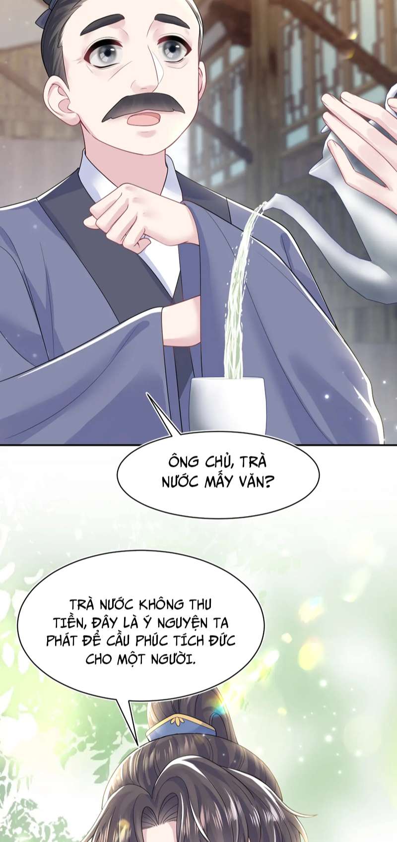 Tuyệt Mỹ Bạch Liên Hoa Online Dạy Học Chapter 197 - Trang 4