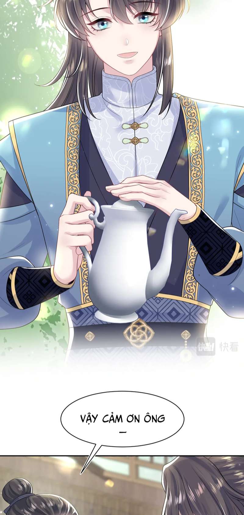 Tuyệt Mỹ Bạch Liên Hoa Online Dạy Học Chapter 197 - Trang 4
