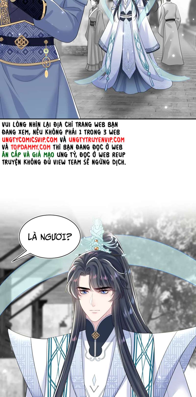 Tuyệt Mỹ Bạch Liên Hoa Online Dạy Học Chapter 197 - Trang 4