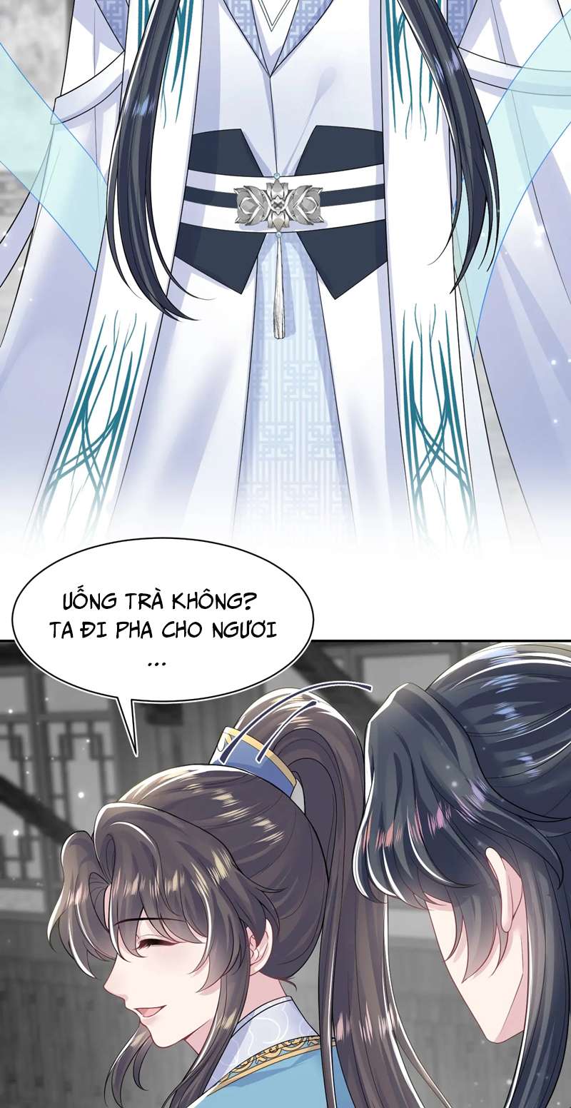 Tuyệt Mỹ Bạch Liên Hoa Online Dạy Học Chapter 197 - Trang 4