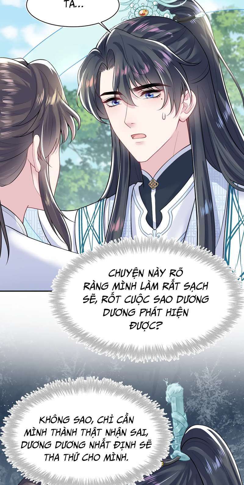 Tuyệt Mỹ Bạch Liên Hoa Online Dạy Học Chapter 197 - Trang 4
