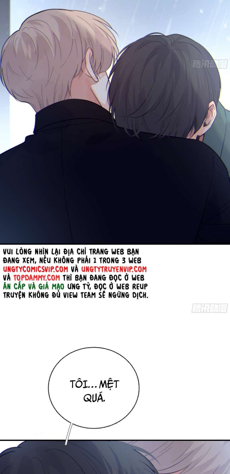 Khi Người Ngủ Say Chapter 34 - Trang 3