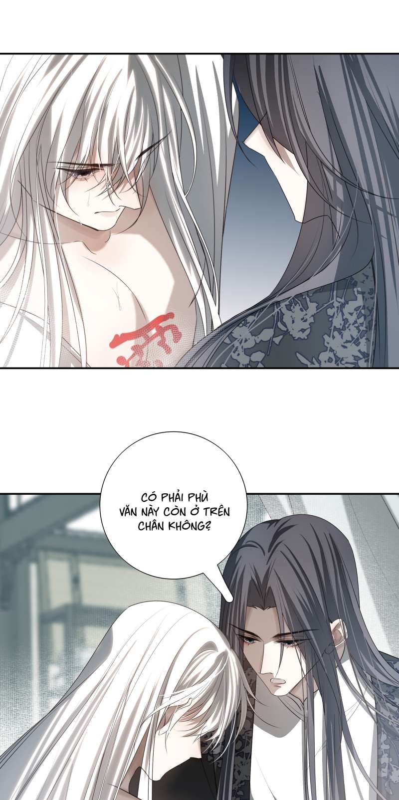 Sau Khi Chết Ta Trở Thành Nốt Chu Sa Của Ca Ca Chapter 22 - Trang 4