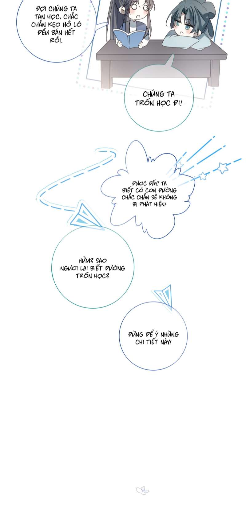 Sau Khi Chết Ta Trở Thành Nốt Chu Sa Của Ca Ca Chapter 22 - Trang 4
