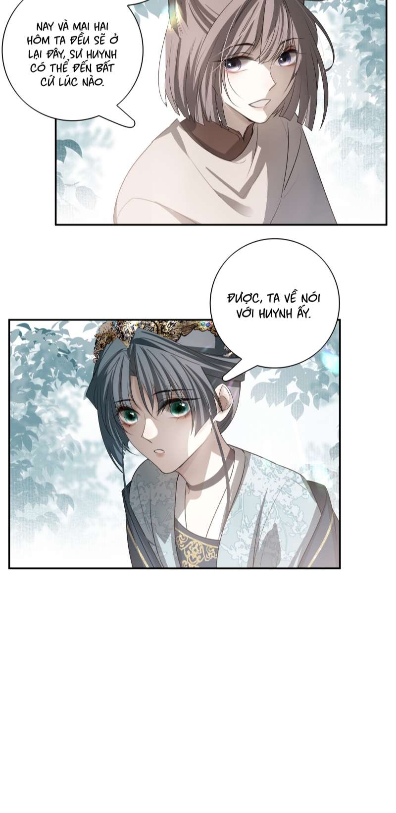 Sau Khi Chết Ta Trở Thành Nốt Chu Sa Của Ca Ca Chapter 22 - Trang 4