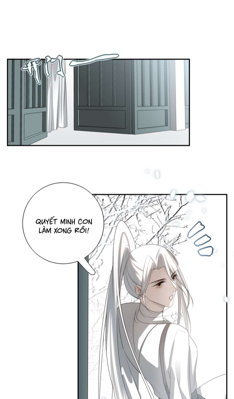 Sau Khi Chết Ta Trở Thành Nốt Chu Sa Của Ca Ca Chapter 22 - Trang 4