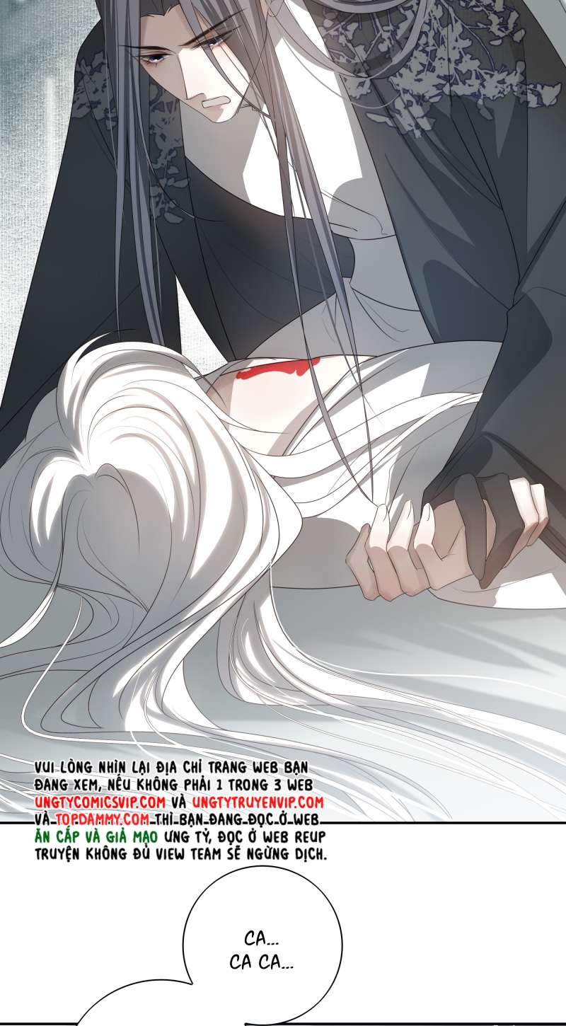 Sau Khi Chết Ta Trở Thành Nốt Chu Sa Của Ca Ca Chapter 22 - Trang 4