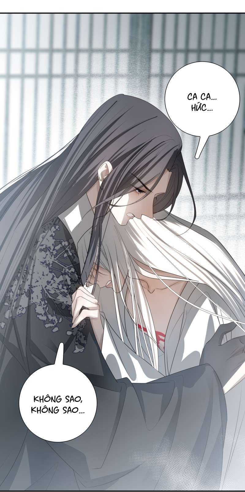 Sau Khi Chết Ta Trở Thành Nốt Chu Sa Của Ca Ca Chapter 22 - Trang 4