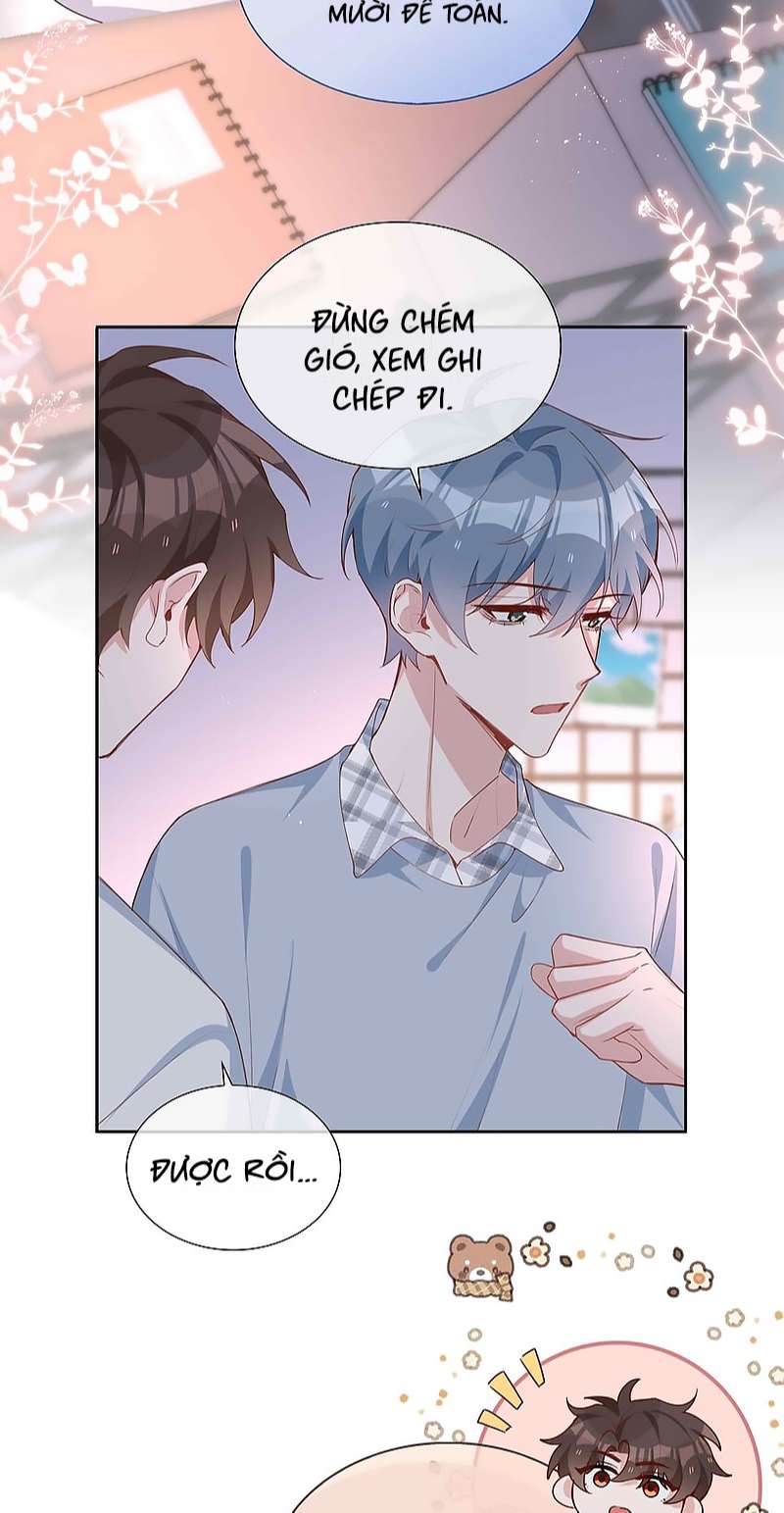 Sơn Hải Cao Trung Chapter 57 - Trang 3