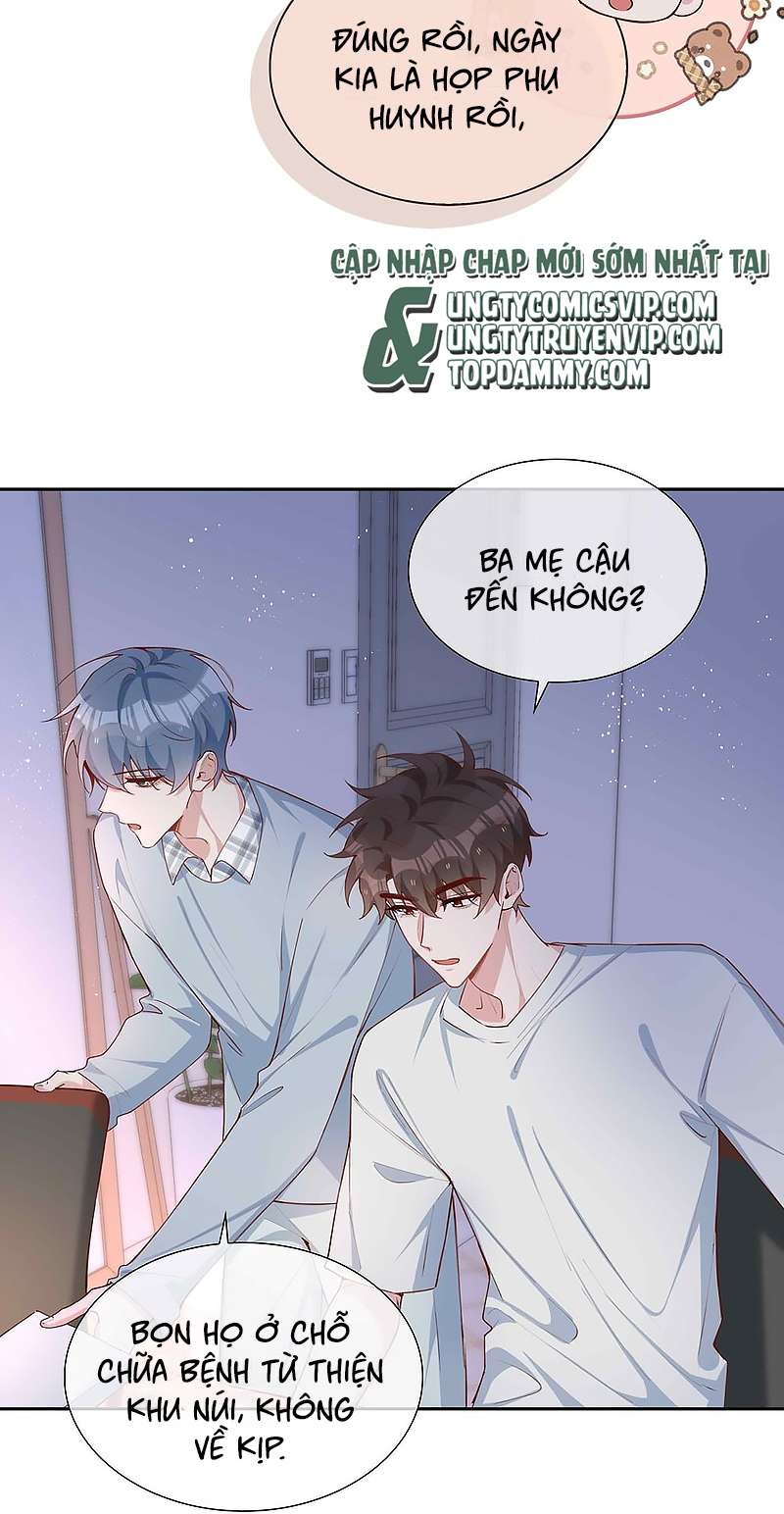 Sơn Hải Cao Trung Chapter 57 - Trang 3