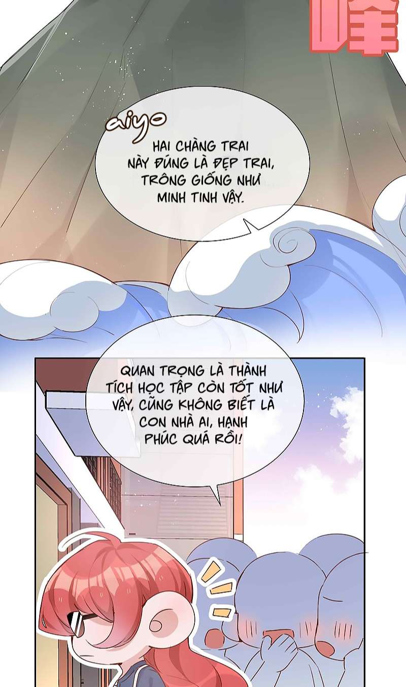 Sơn Hải Cao Trung Chapter 57 - Trang 3
