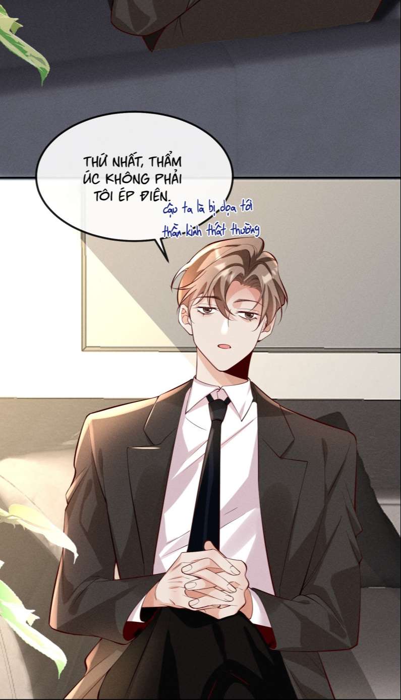 Xuyên Nhanh Chi Cải Tạo Bắt Đầu Lại Làm Người Chapter 56 - Trang 4