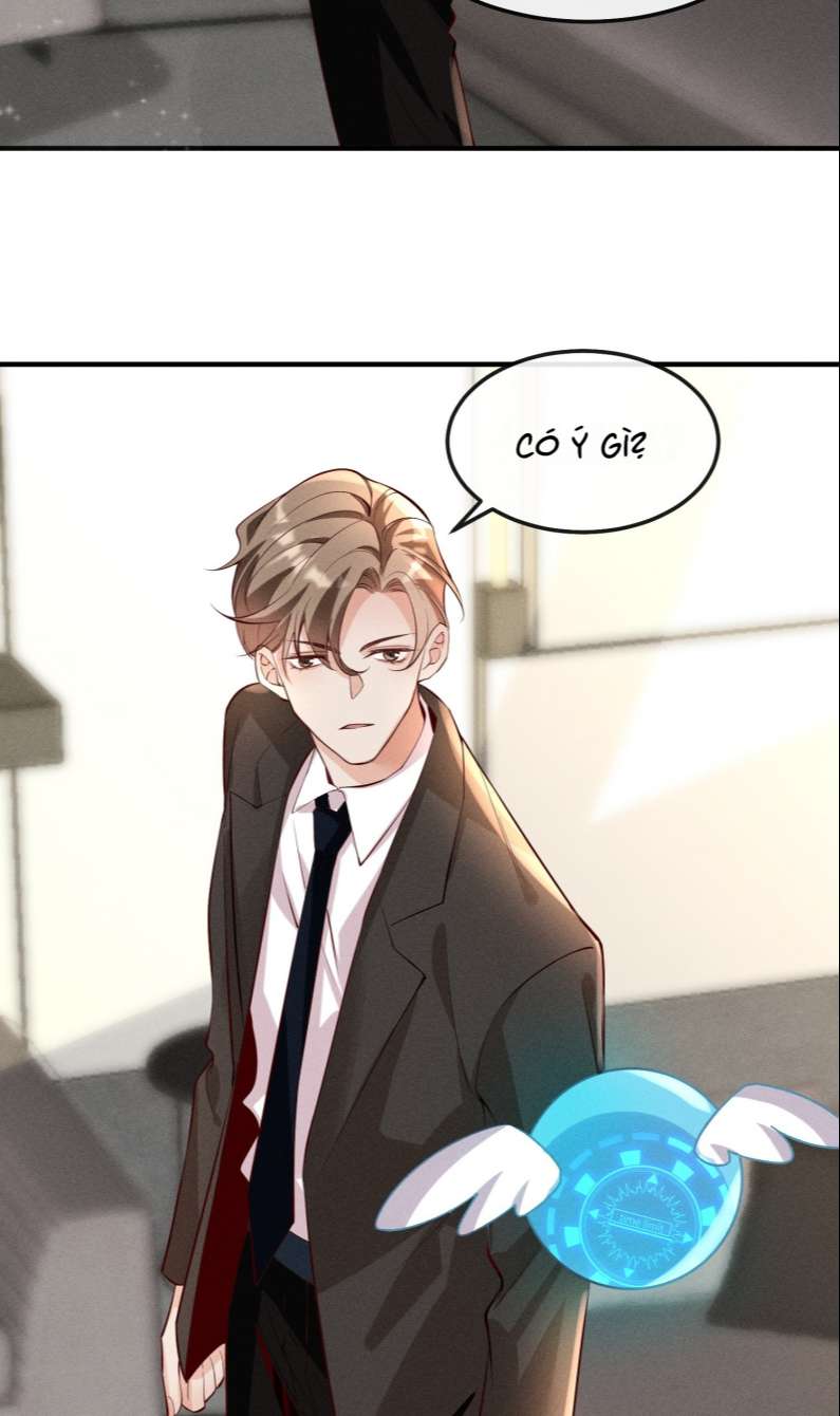 Xuyên Nhanh Chi Cải Tạo Bắt Đầu Lại Làm Người Chapter 56 - Trang 4
