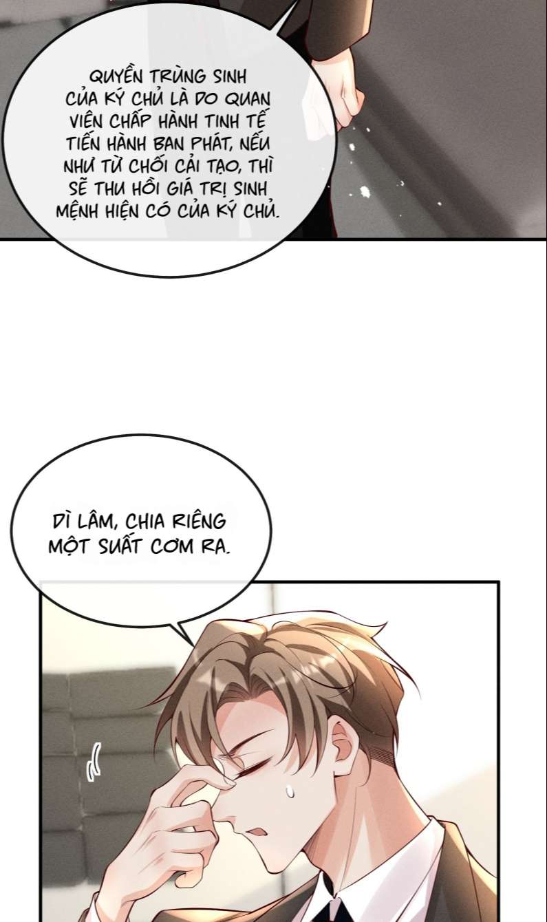 Xuyên Nhanh Chi Cải Tạo Bắt Đầu Lại Làm Người Chapter 56 - Trang 4