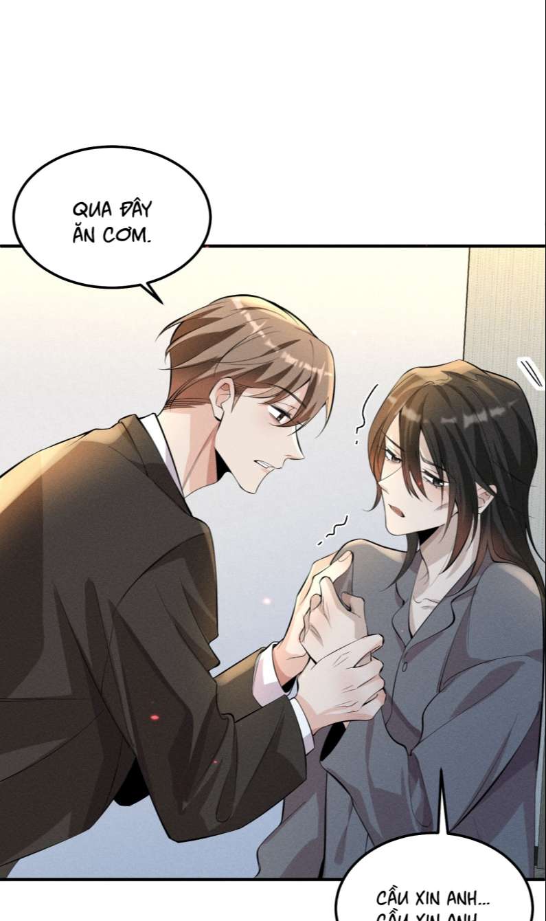 Xuyên Nhanh Chi Cải Tạo Bắt Đầu Lại Làm Người Chapter 56 - Trang 4