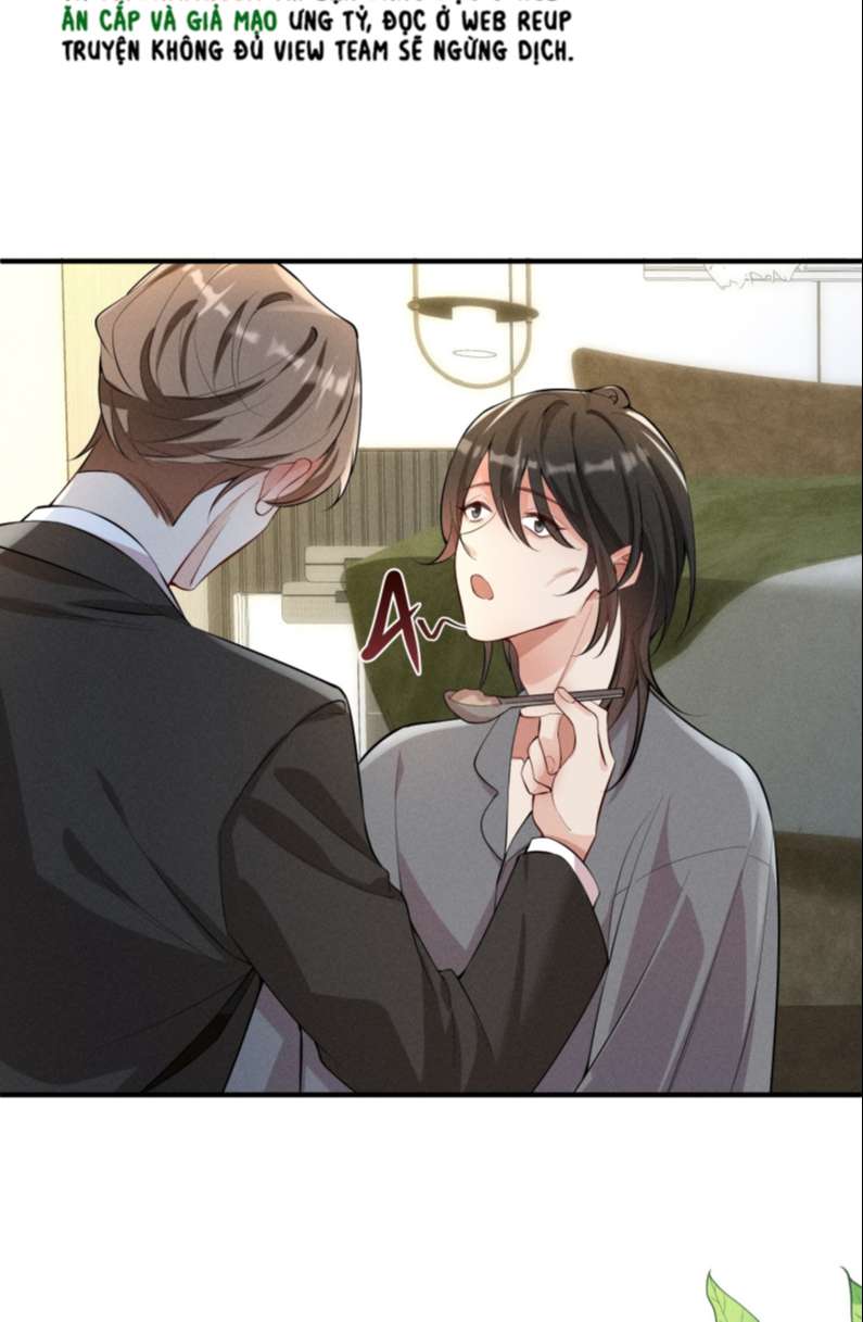 Xuyên Nhanh Chi Cải Tạo Bắt Đầu Lại Làm Người Chapter 56 - Trang 4