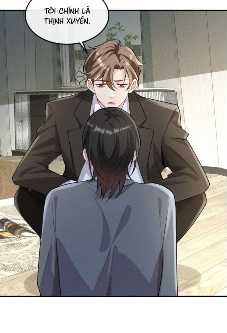 Xuyên Nhanh Chi Cải Tạo Bắt Đầu Lại Làm Người Chapter 56 - Trang 4