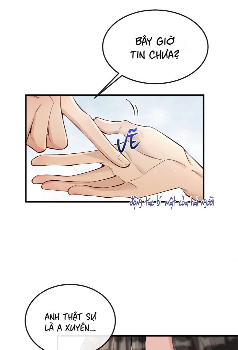 Xuyên Nhanh Chi Cải Tạo Bắt Đầu Lại Làm Người Chapter 56 - Trang 4