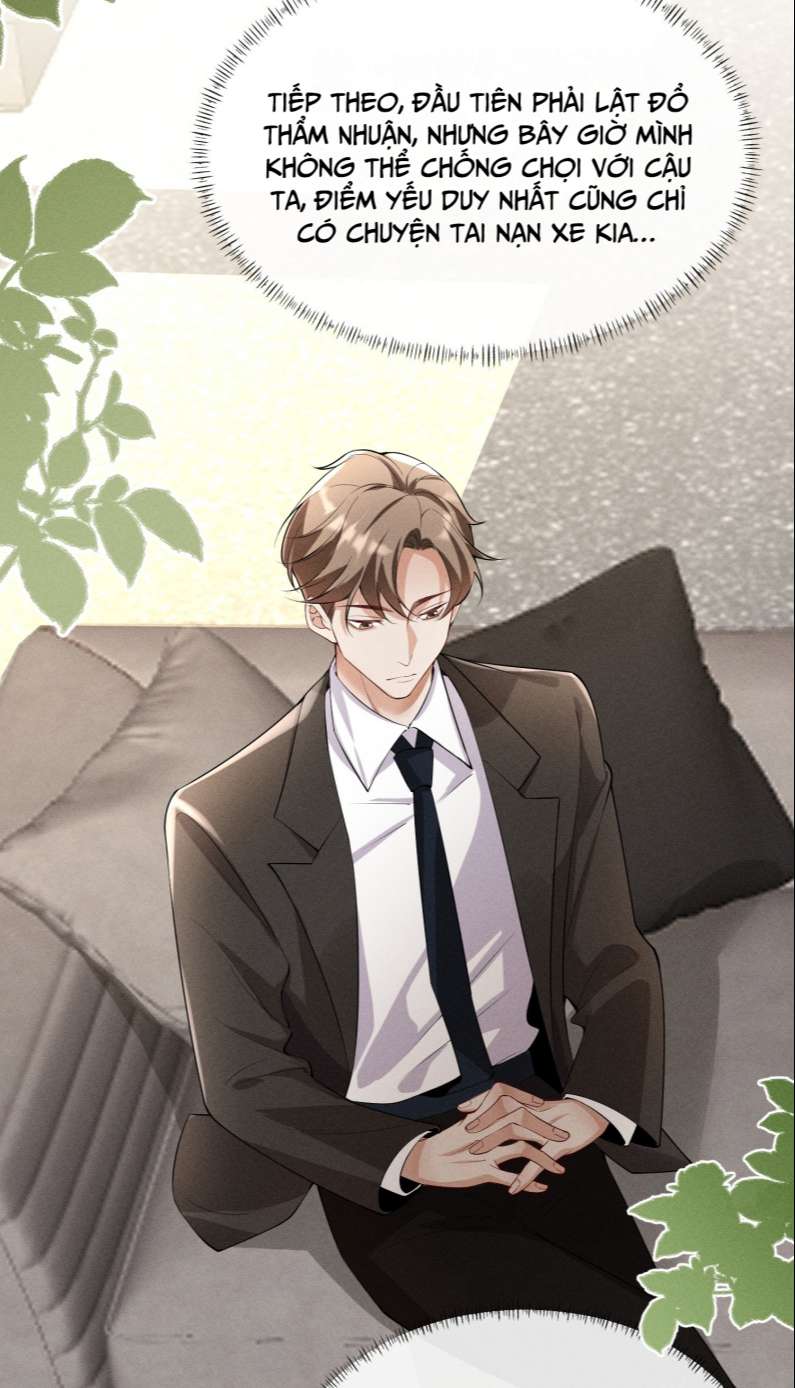 Xuyên Nhanh Chi Cải Tạo Bắt Đầu Lại Làm Người Chapter 56 - Trang 4