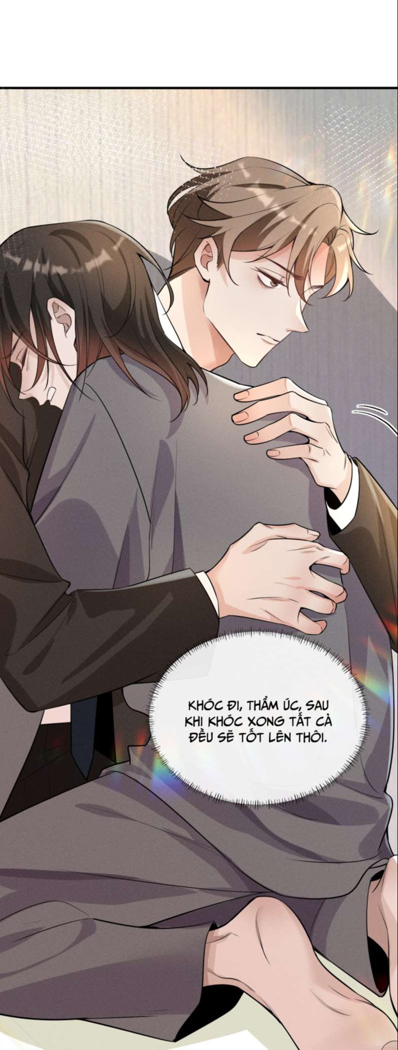 Xuyên Nhanh Chi Cải Tạo Bắt Đầu Lại Làm Người Chapter 56 - Trang 4