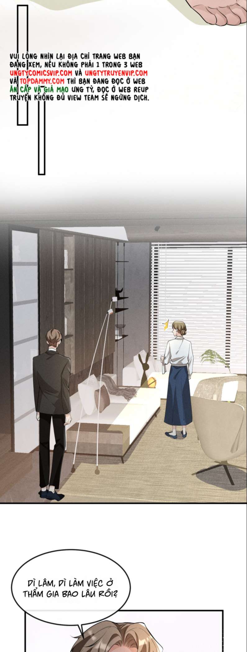 Xuyên Nhanh Chi Cải Tạo Bắt Đầu Lại Làm Người Chapter 56 - Trang 4