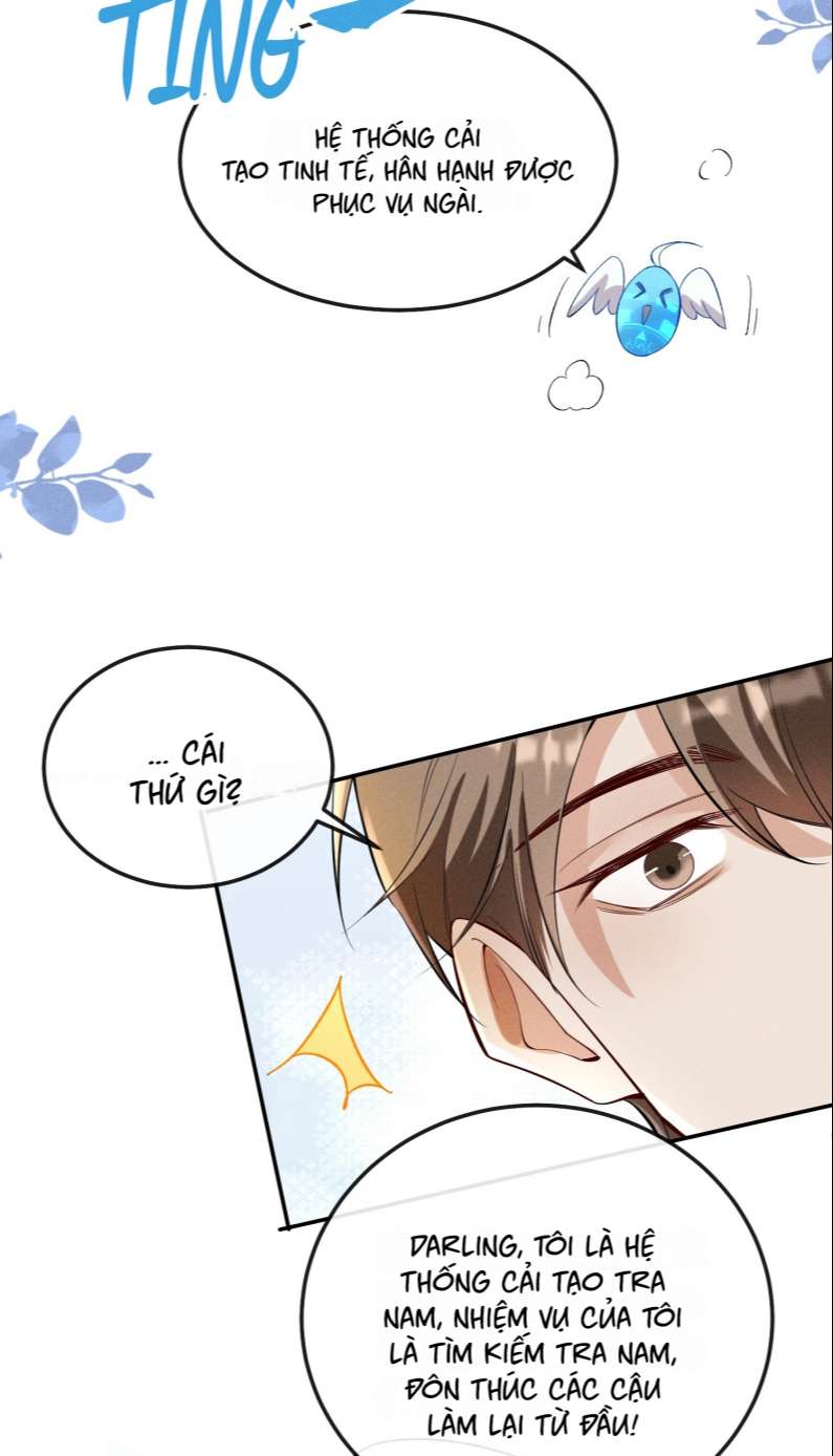 Xuyên Nhanh Chi Cải Tạo Bắt Đầu Lại Làm Người Chapter 56 - Trang 4