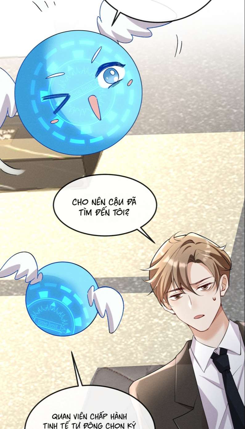 Xuyên Nhanh Chi Cải Tạo Bắt Đầu Lại Làm Người Chapter 56 - Trang 4