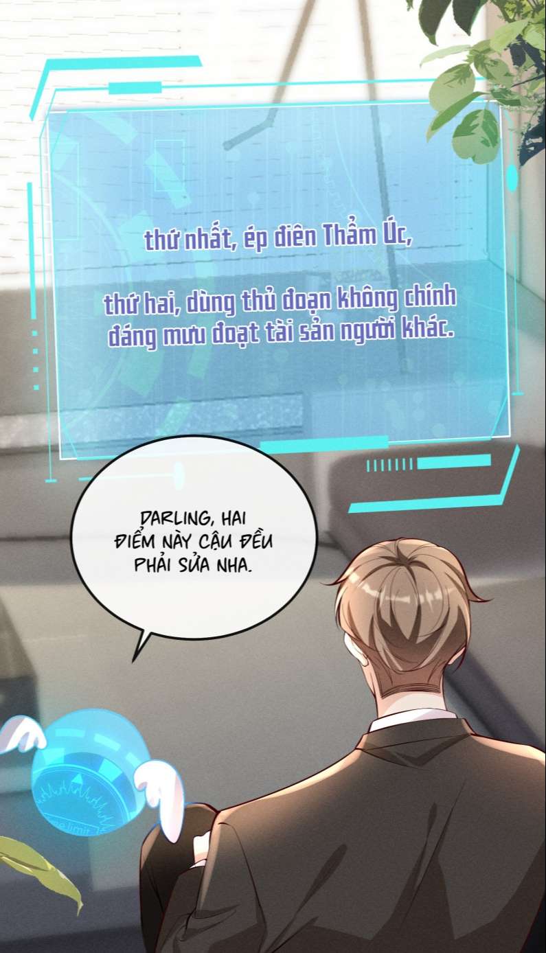 Xuyên Nhanh Chi Cải Tạo Bắt Đầu Lại Làm Người Chapter 56 - Trang 4