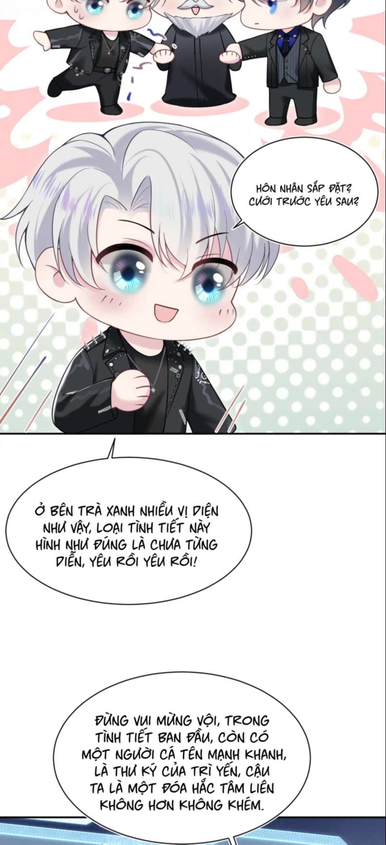 Tuyệt Mỹ Bạch Liên Hoa Online Dạy Học Chap 198 - Trang 2