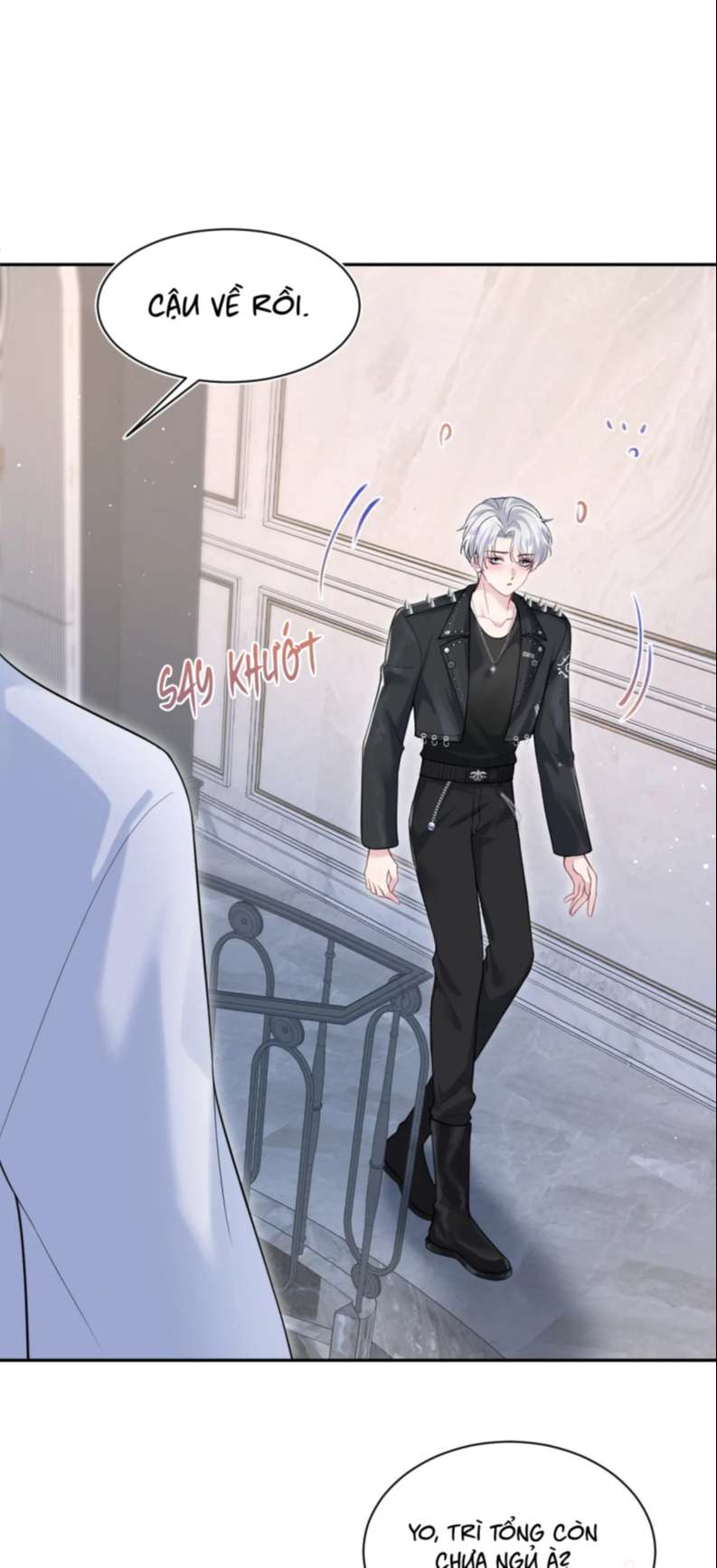 Tuyệt Mỹ Bạch Liên Hoa Online Dạy Học Chap 198 - Trang 2