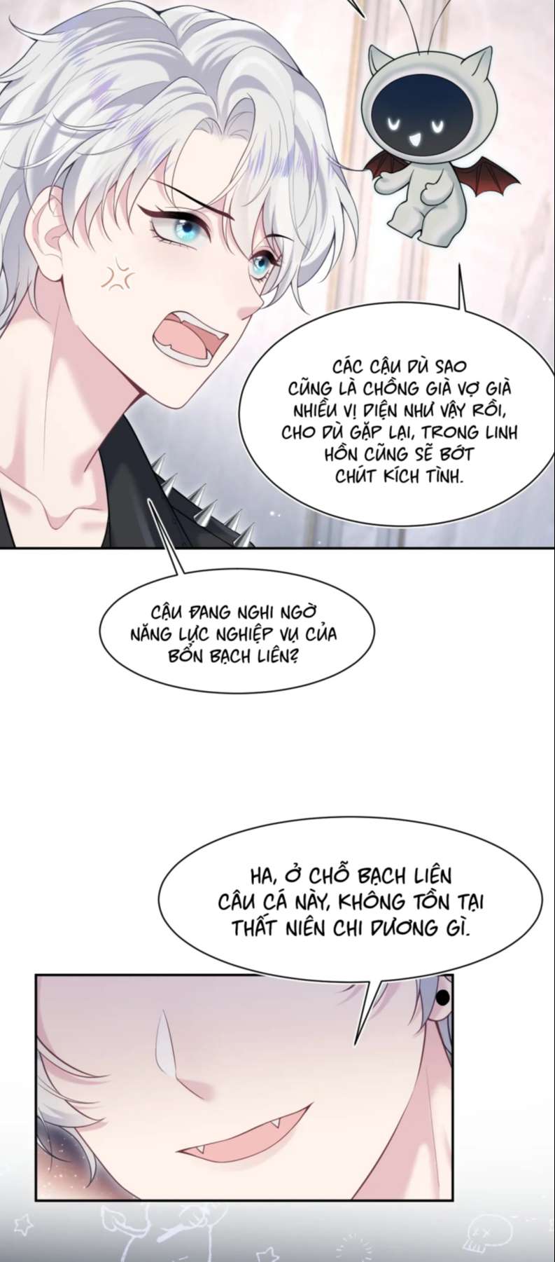 Tuyệt Mỹ Bạch Liên Hoa Online Dạy Học Chap 198 - Trang 2