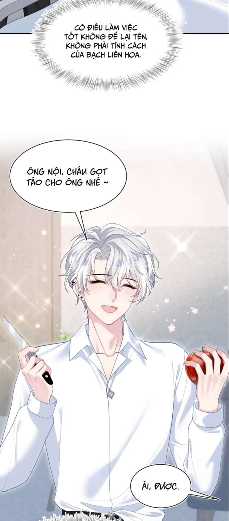 Tuyệt Mỹ Bạch Liên Hoa Online Dạy Học Chap 198 - Trang 2