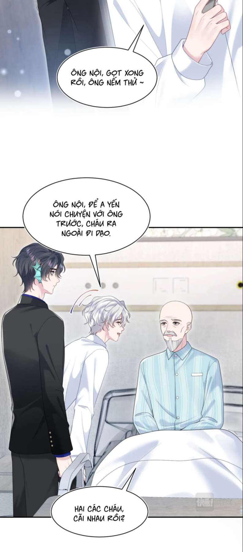 Tuyệt Mỹ Bạch Liên Hoa Online Dạy Học Chap 198 - Trang 2