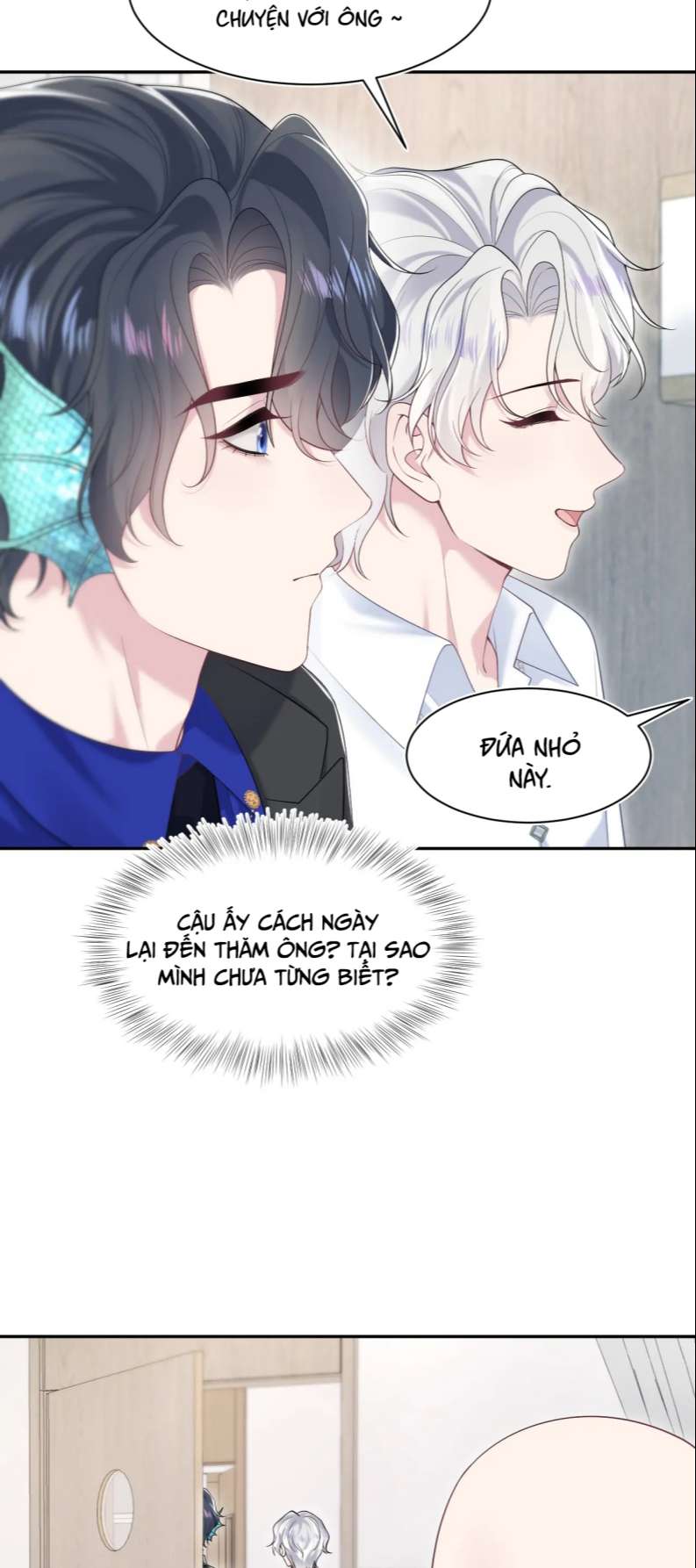 Tuyệt Mỹ Bạch Liên Hoa Online Dạy Học Chap 198 - Trang 2