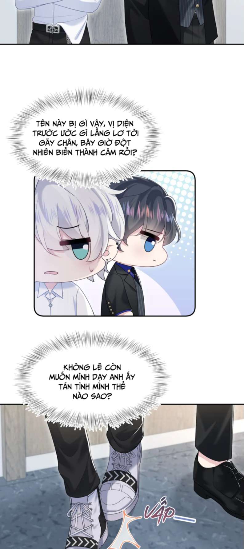 Tuyệt Mỹ Bạch Liên Hoa Online Dạy Học Chap 198 - Trang 2