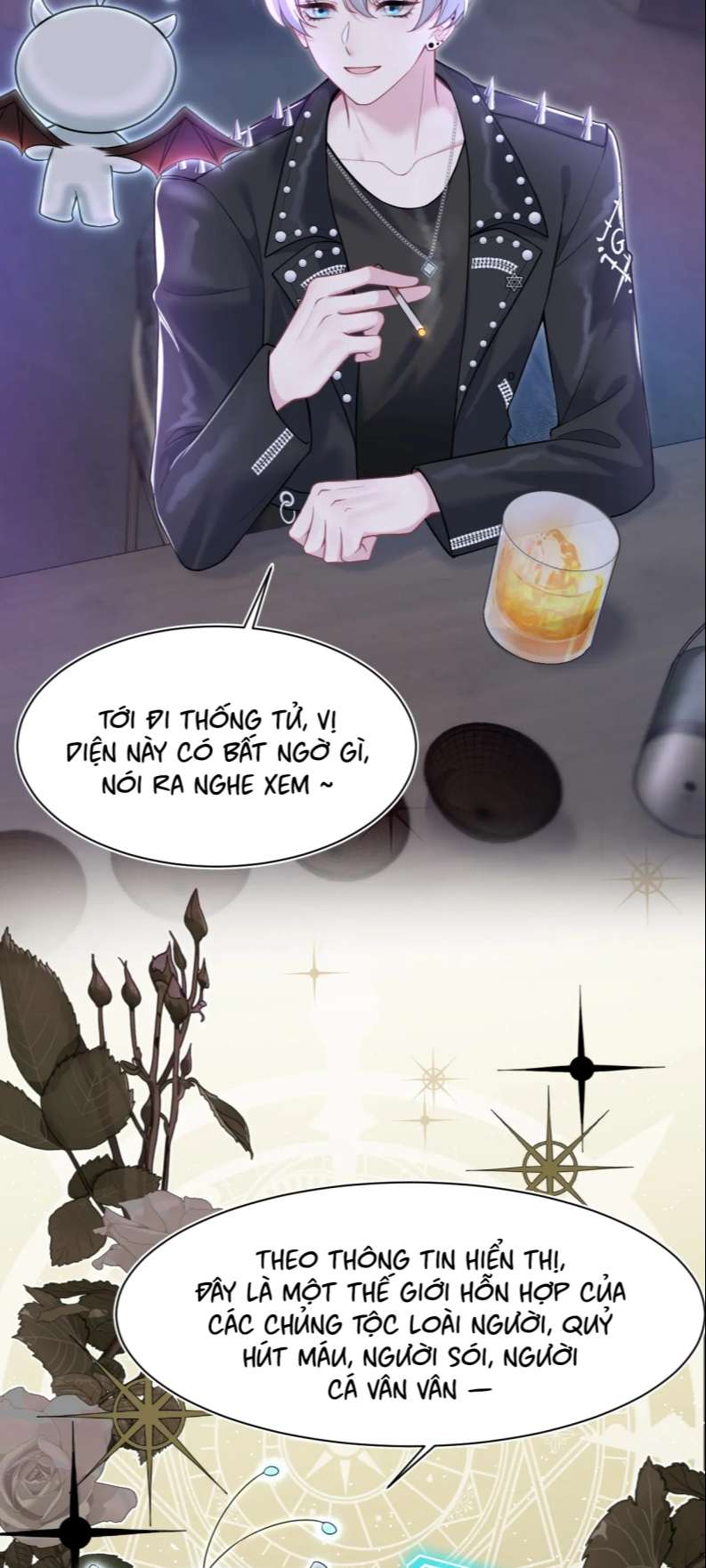 Tuyệt Mỹ Bạch Liên Hoa Online Dạy Học Chap 198 - Trang 2