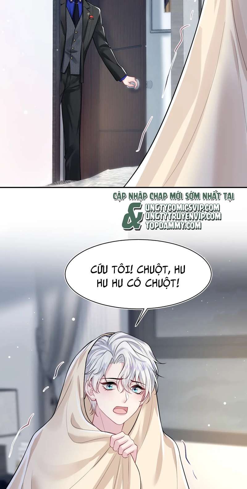 Tuyệt Mỹ Bạch Liên Hoa Online Dạy Học Chap 199 - Trang 4