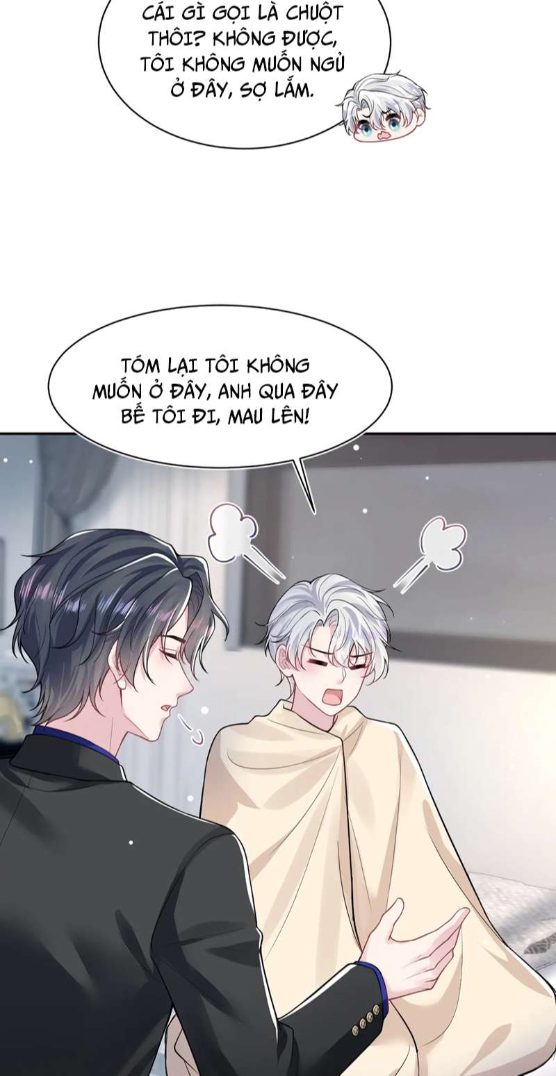 Tuyệt Mỹ Bạch Liên Hoa Online Dạy Học Chap 199 - Trang 4