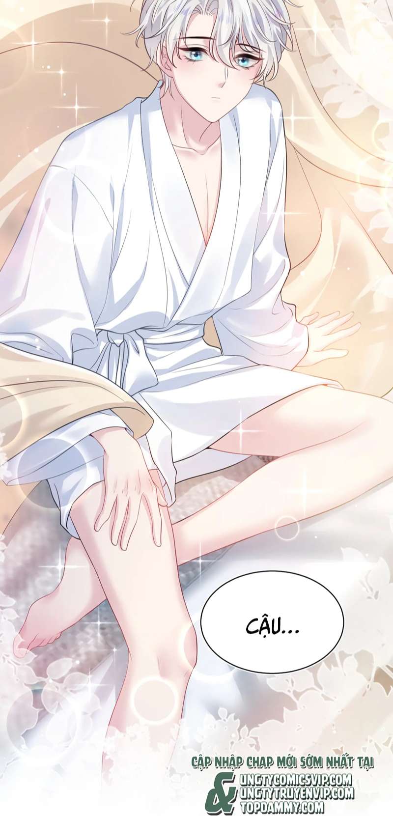 Tuyệt Mỹ Bạch Liên Hoa Online Dạy Học Chap 199 - Trang 4