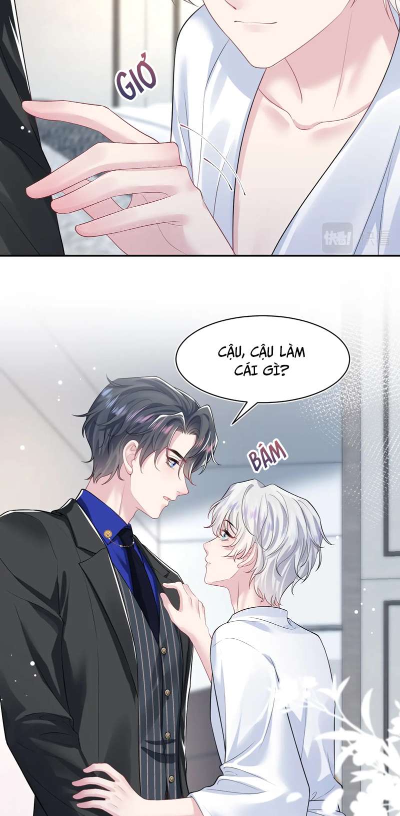Tuyệt Mỹ Bạch Liên Hoa Online Dạy Học Chap 199 - Trang 4