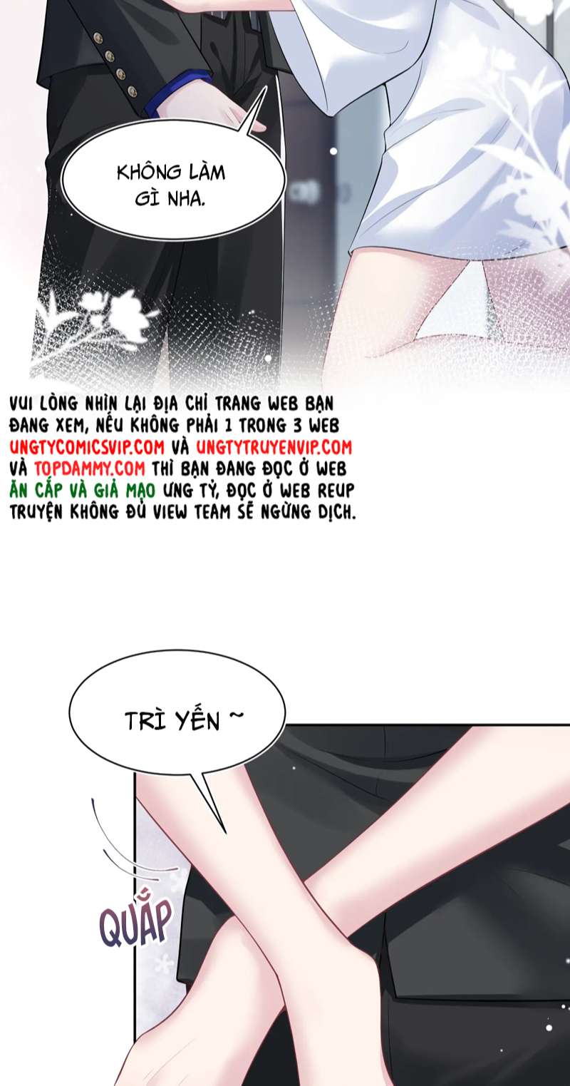 Tuyệt Mỹ Bạch Liên Hoa Online Dạy Học Chap 199 - Trang 4