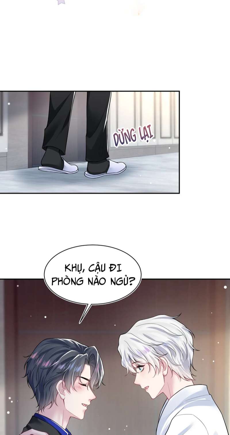 Tuyệt Mỹ Bạch Liên Hoa Online Dạy Học Chap 199 - Trang 4