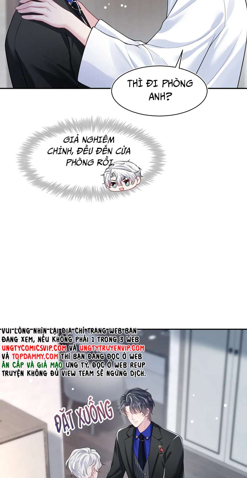 Tuyệt Mỹ Bạch Liên Hoa Online Dạy Học Chap 199 - Trang 4