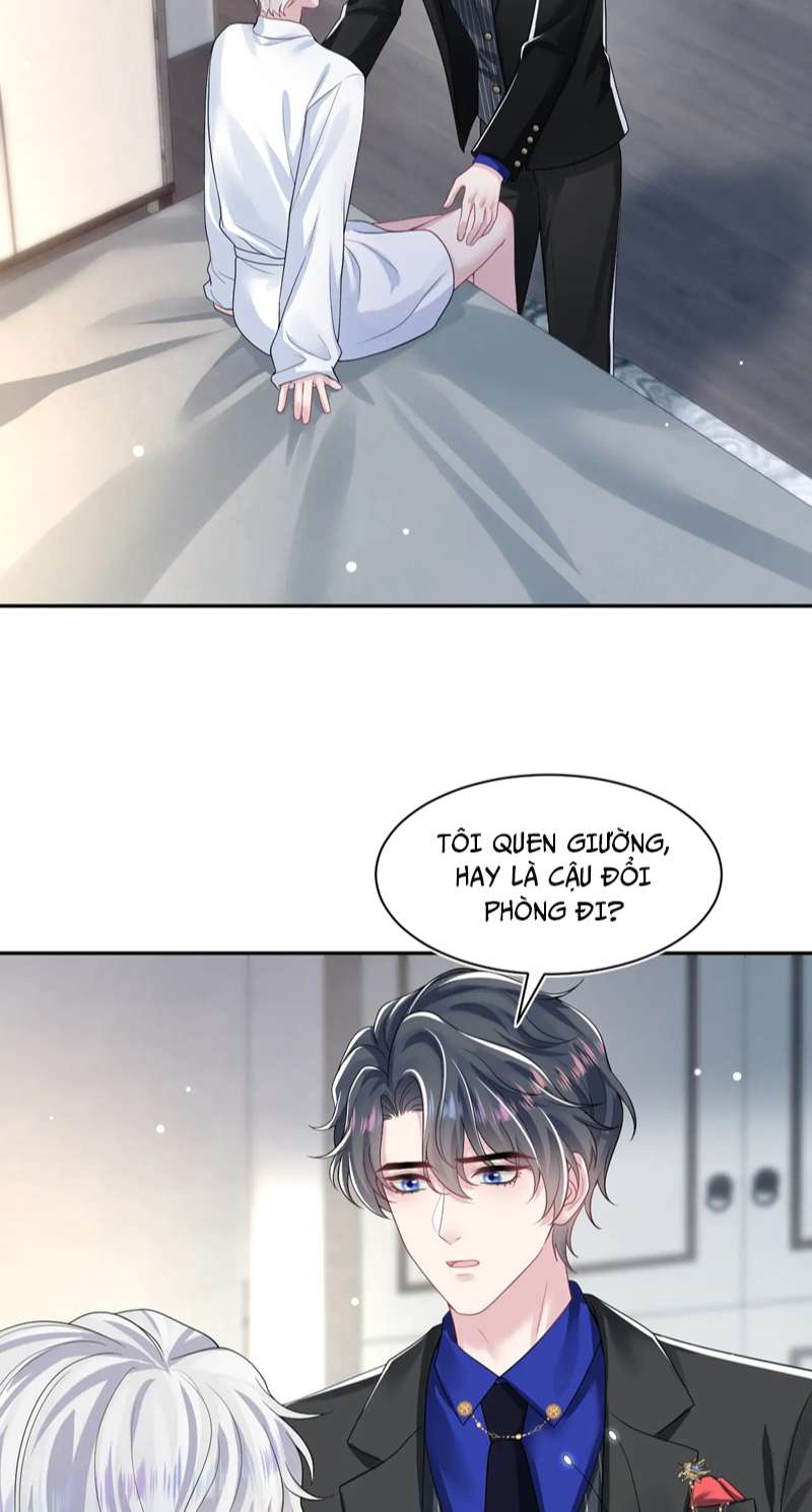 Tuyệt Mỹ Bạch Liên Hoa Online Dạy Học Chap 199 - Trang 4