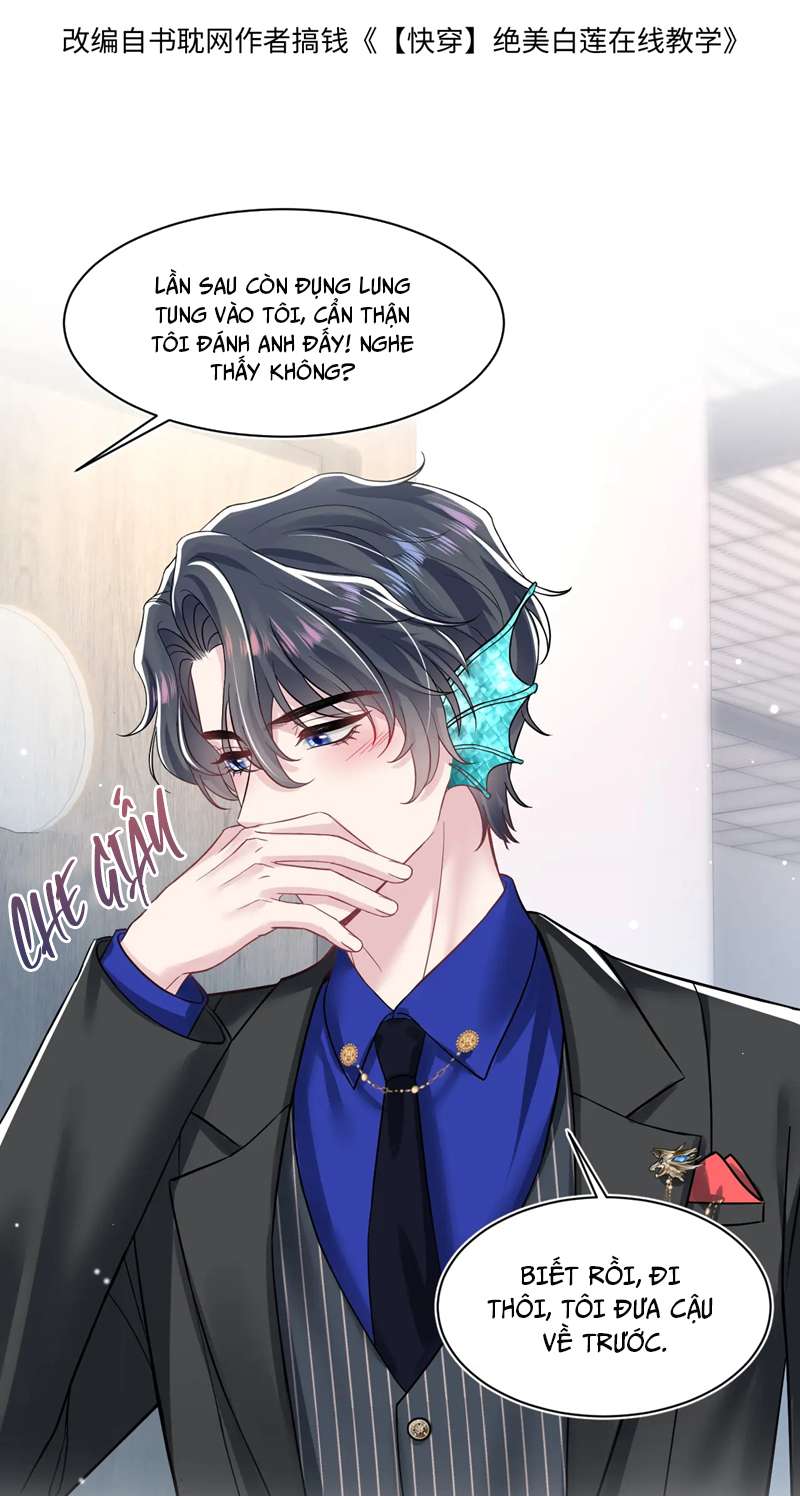 Tuyệt Mỹ Bạch Liên Hoa Online Dạy Học Chap 199 - Trang 4