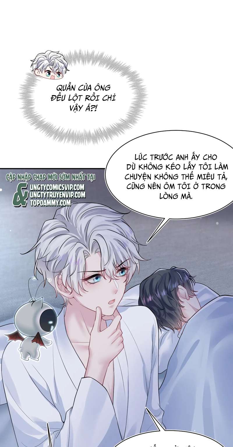 Tuyệt Mỹ Bạch Liên Hoa Online Dạy Học Chap 199 - Trang 4