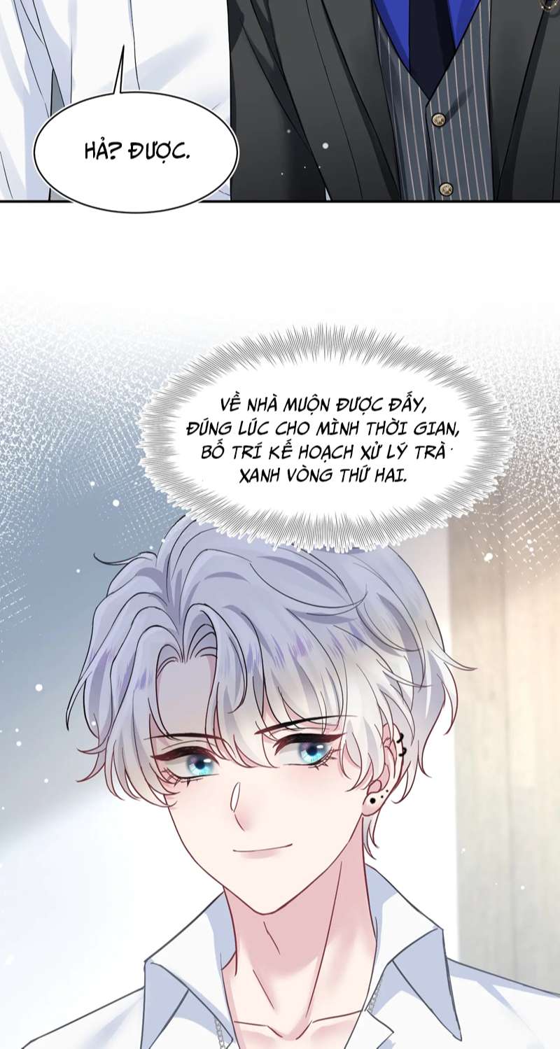 Tuyệt Mỹ Bạch Liên Hoa Online Dạy Học Chap 199 - Trang 4