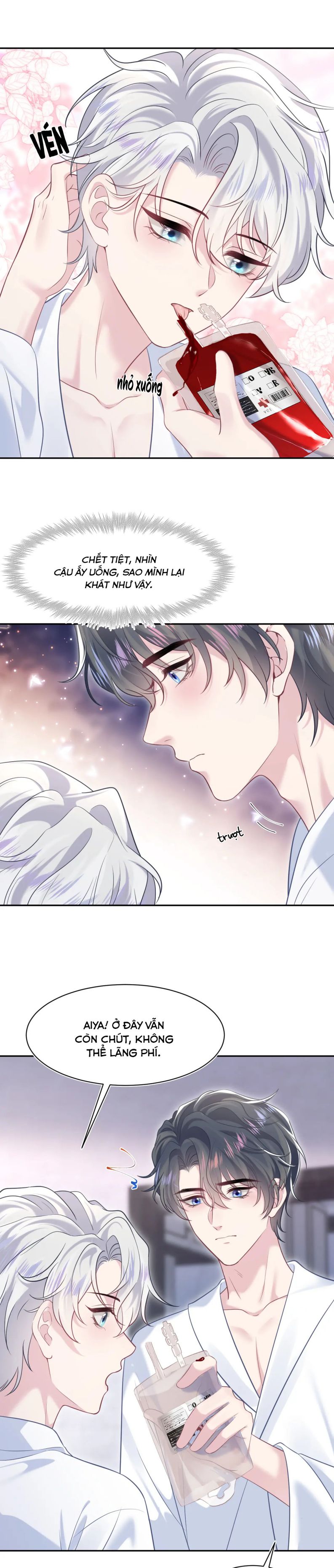 Tuyệt Mỹ Bạch Liên Hoa Online Dạy Học Chap 200 - Trang 4
