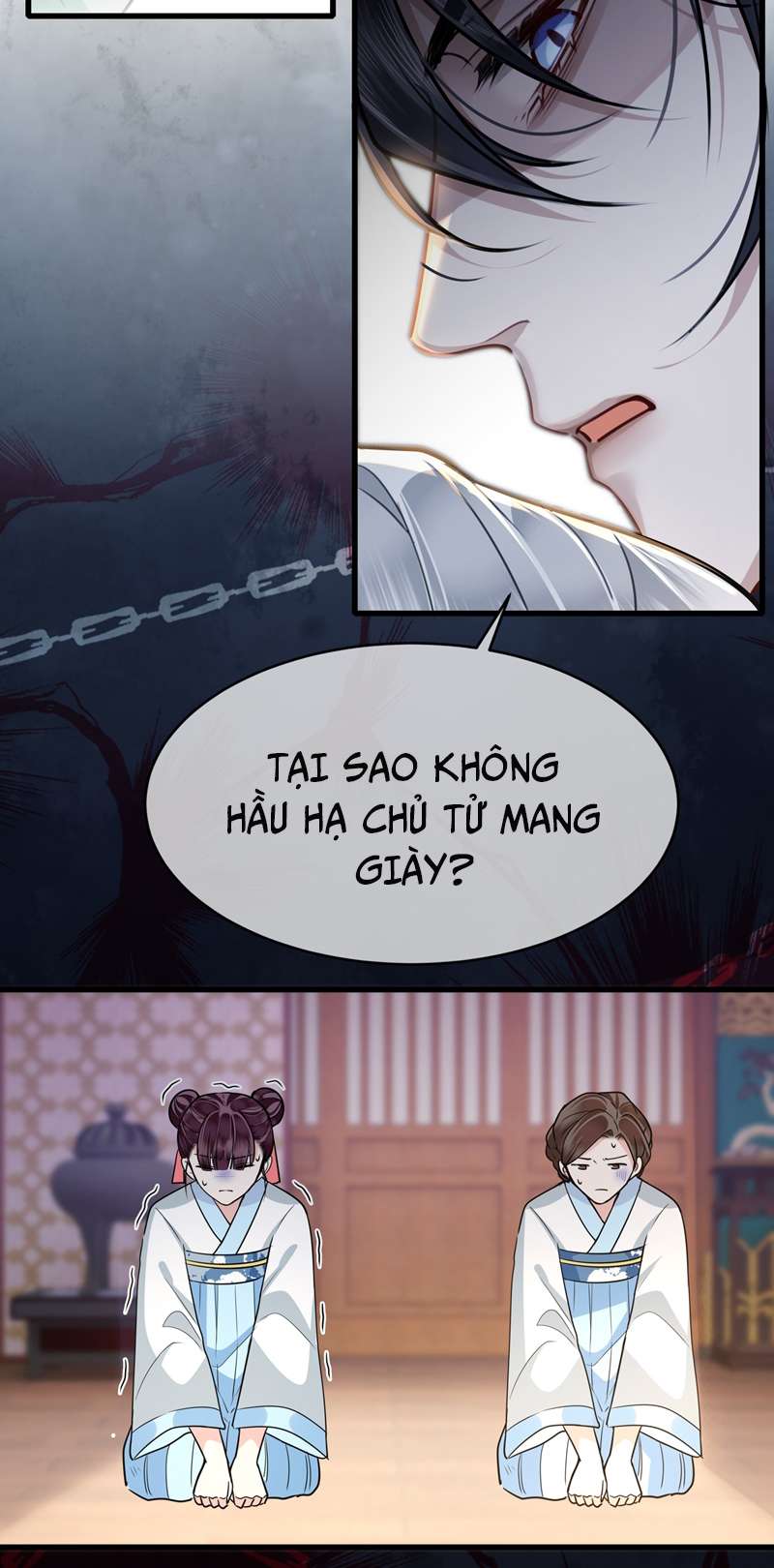 Điện Hạ Khuynh Thành Chapter 49 - Next Chapter 50