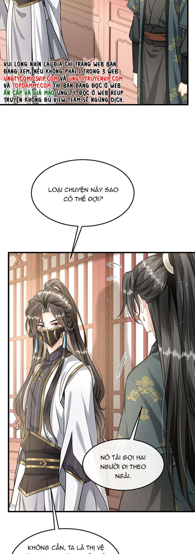 Đan Tiêu Vạn Dặm Chapter 37 - Trang 4